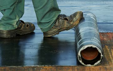 types of Pike End felt roof