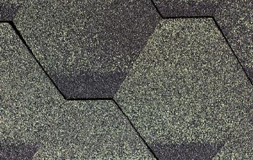 Pike End fibreglass shingle repairs