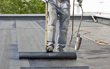 flat roof replacement Pike End, West Yorkshire