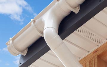 Pike End gutter installation costs