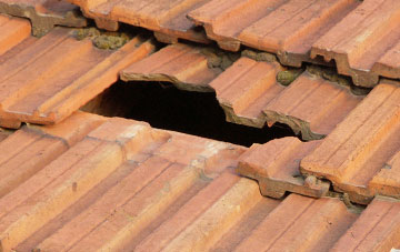 roof repair Pike End, West Yorkshire