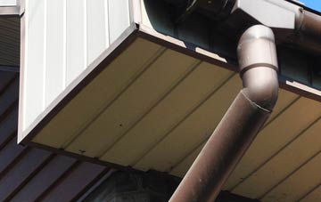 Pike End soffit installation costs