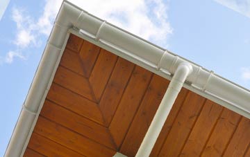 Pike End soffit types