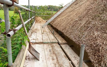 advantages of Pike End thatch roofing
